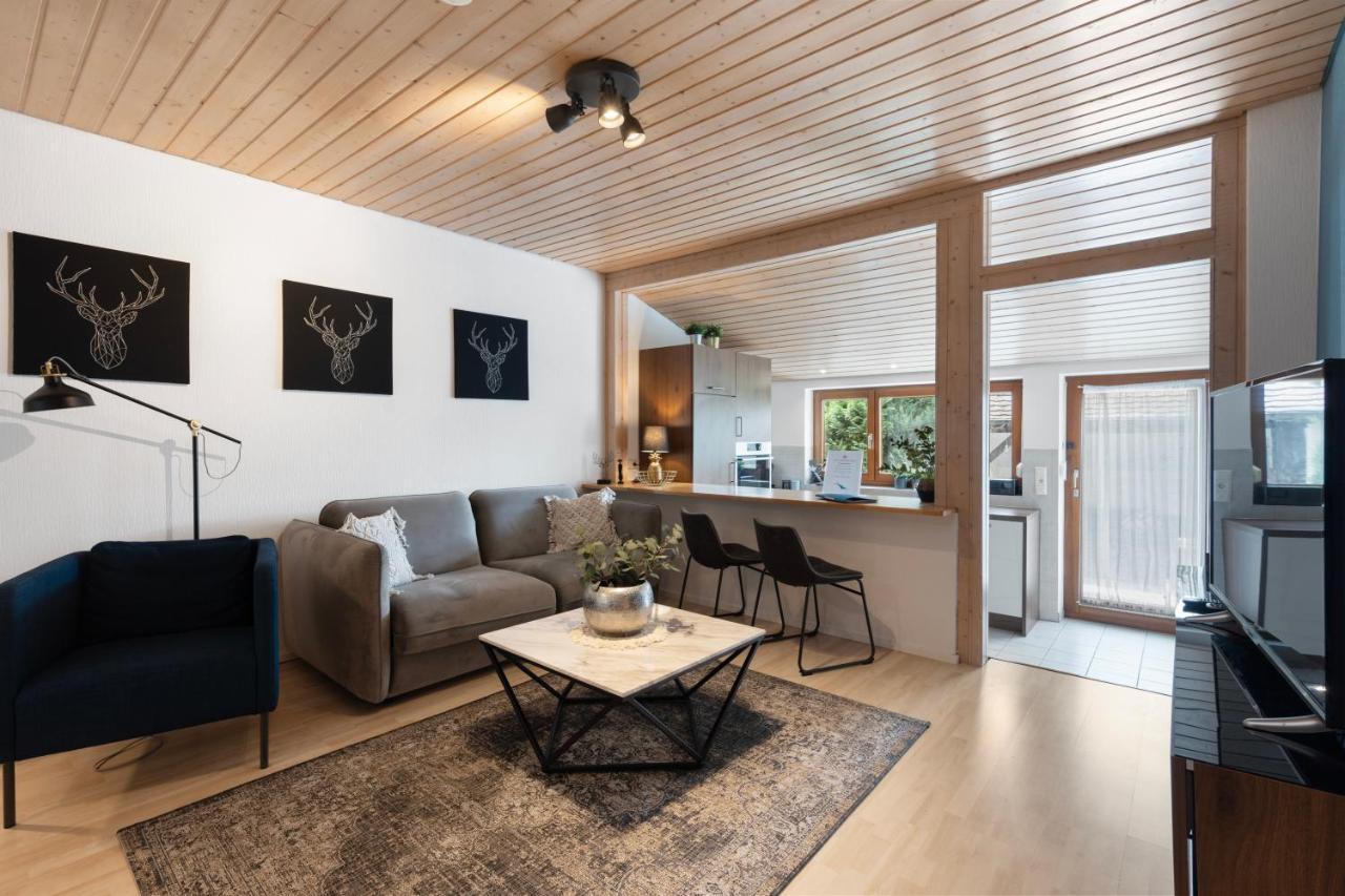 Apartment Bodman In FDH Exteriér fotografie